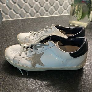 Golden Goose Super Star Sneakers